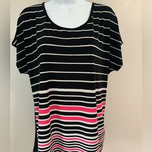 Cato Striped Top